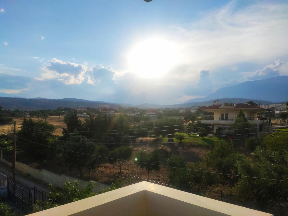 Ocean View Villa Кинета Экстерьер фото