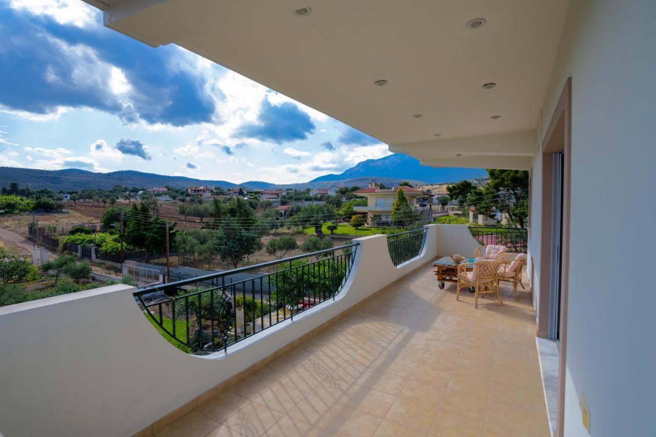 Ocean View Villa Кинета Экстерьер фото