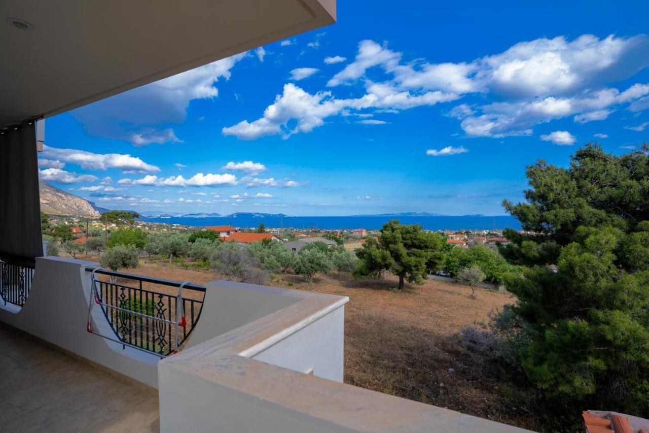 Ocean View Villa Кинета Экстерьер фото