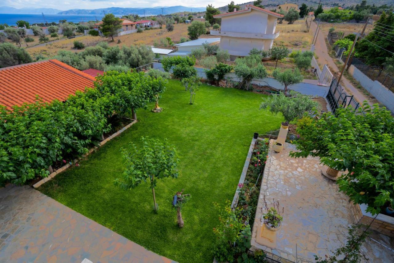 Ocean View Villa Кинета Экстерьер фото
