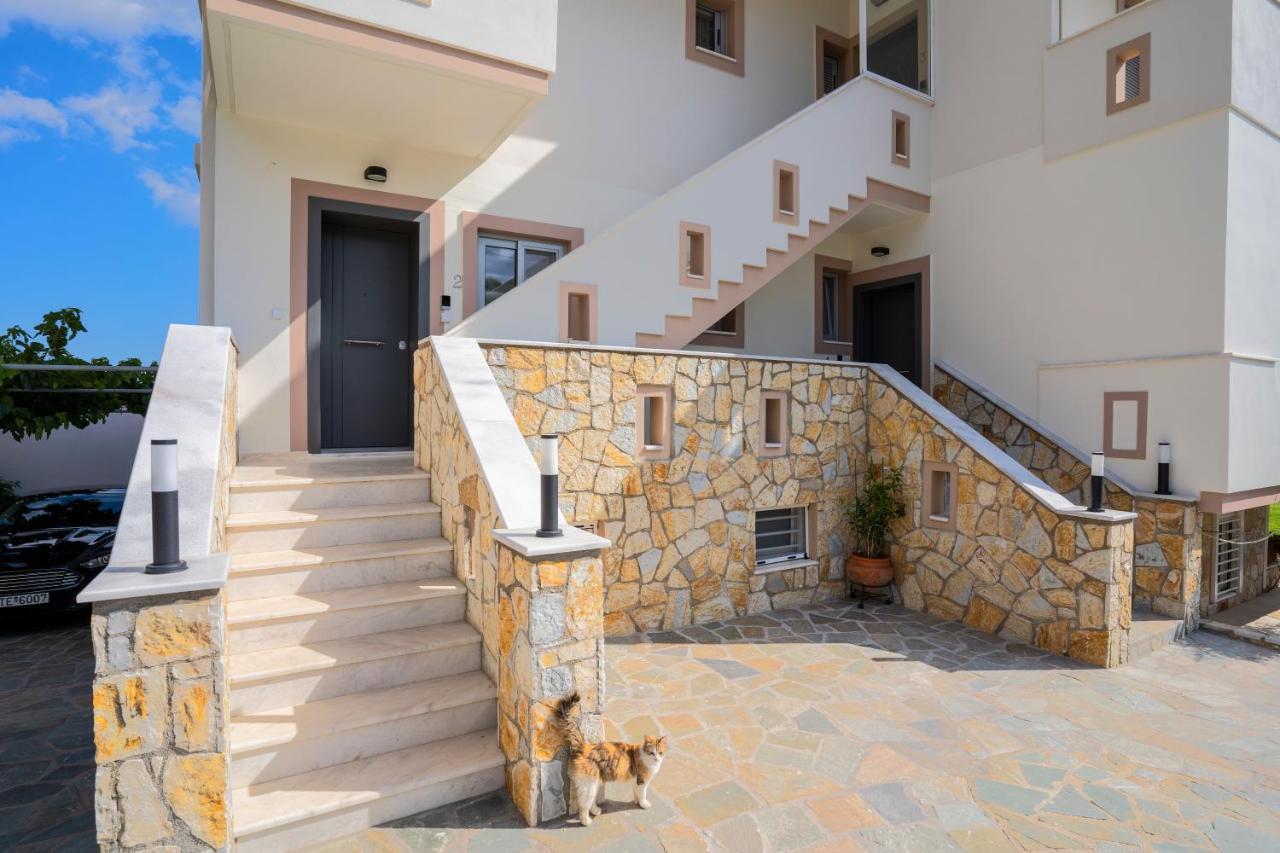 Ocean View Villa Кинета Экстерьер фото