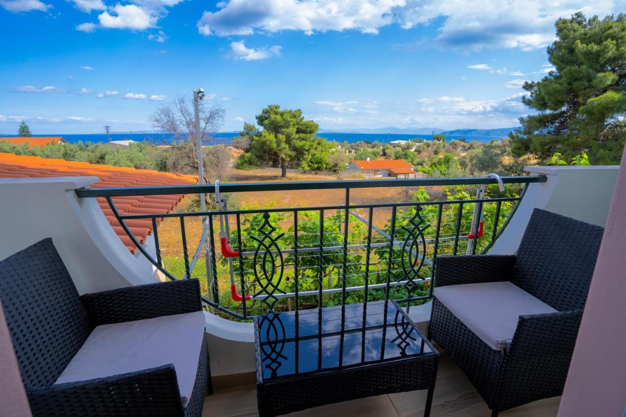 Ocean View Villa Кинета Экстерьер фото