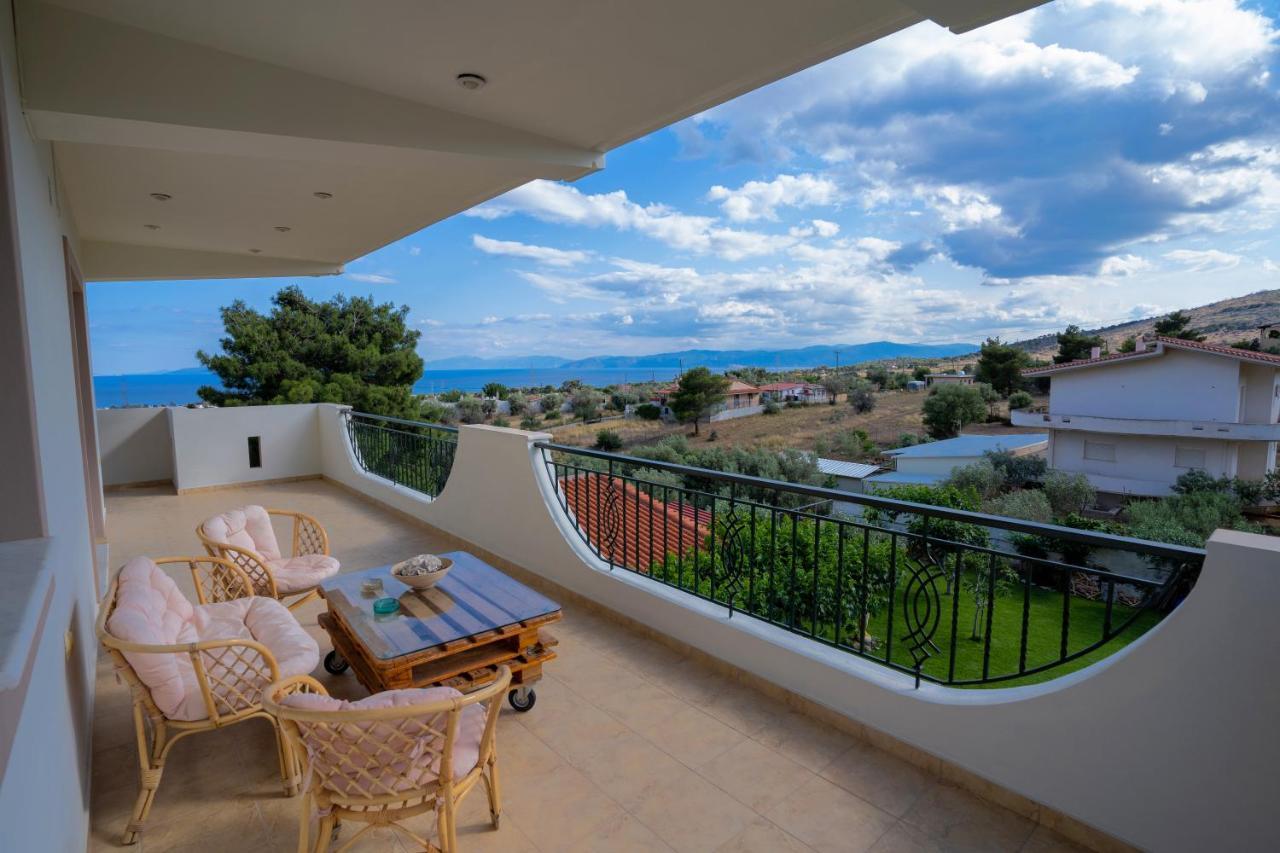 Ocean View Villa Кинета Экстерьер фото