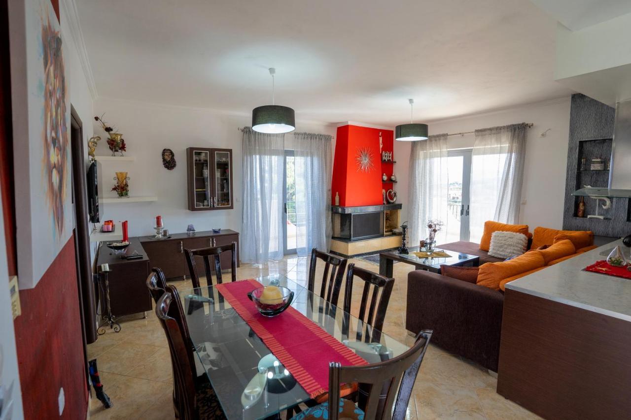 Ocean View Villa Кинета Экстерьер фото