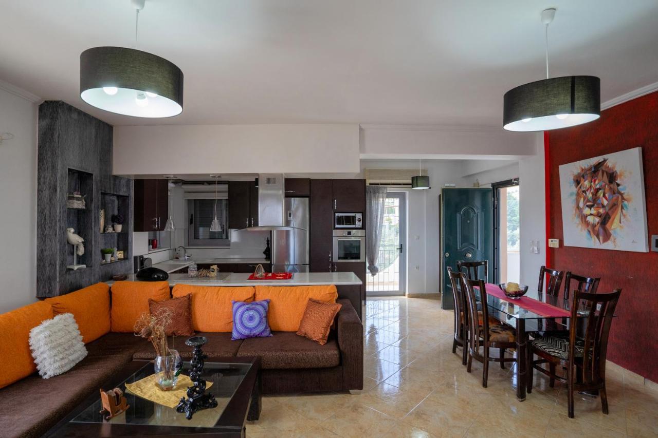 Ocean View Villa Кинета Экстерьер фото