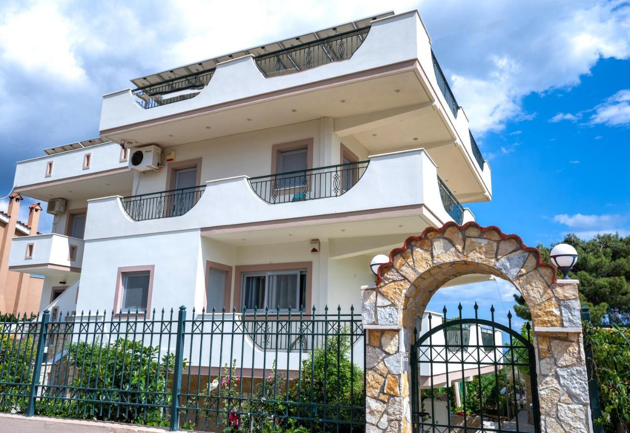 Ocean View Villa Кинета Экстерьер фото