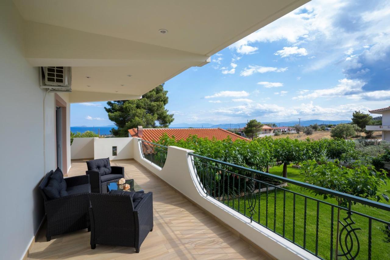 Ocean View Villa Кинета Экстерьер фото