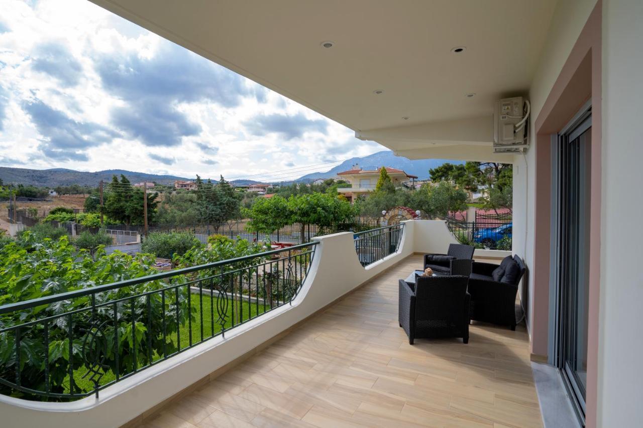Ocean View Villa Кинета Экстерьер фото