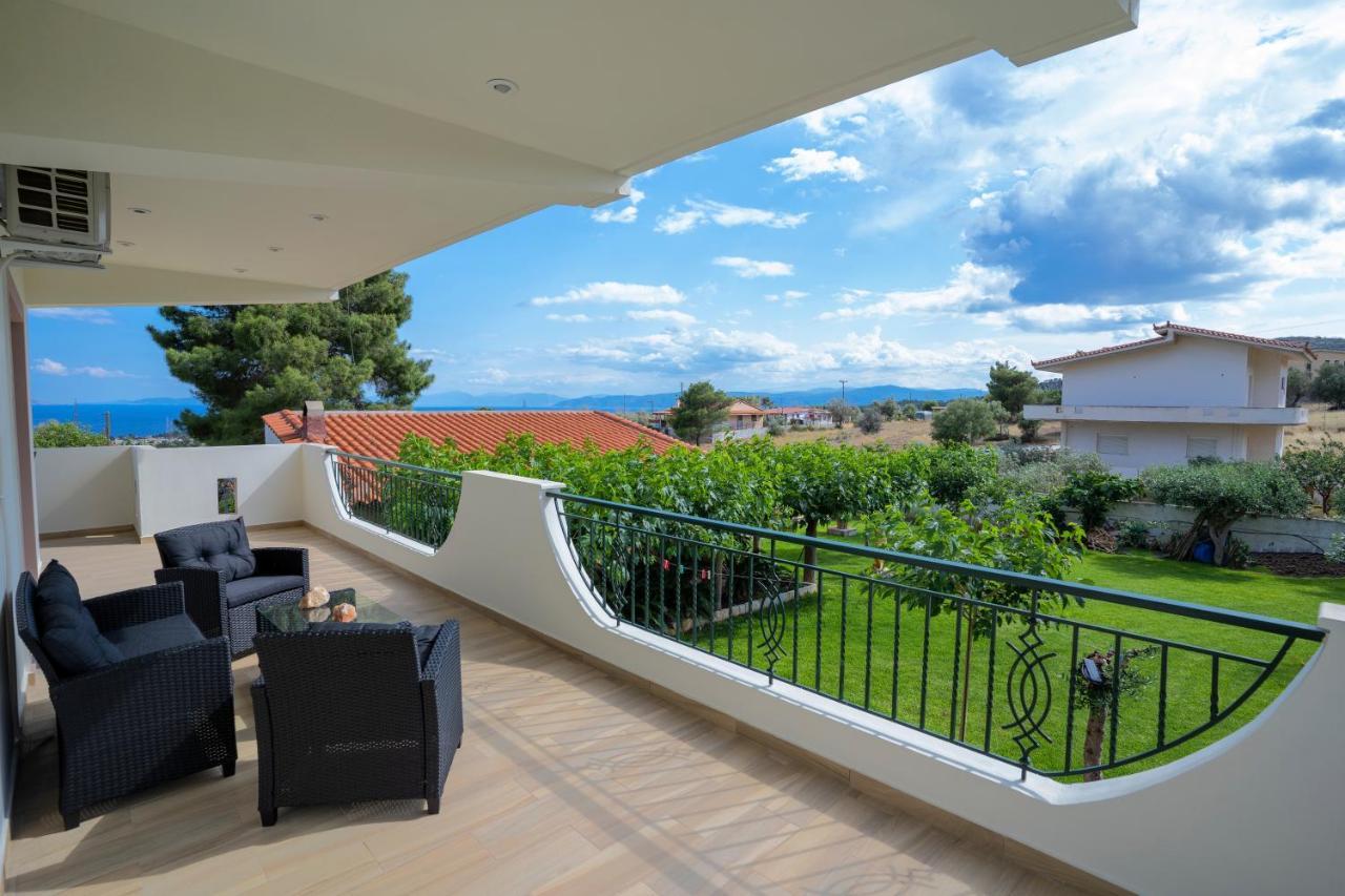 Ocean View Villa Кинета Экстерьер фото