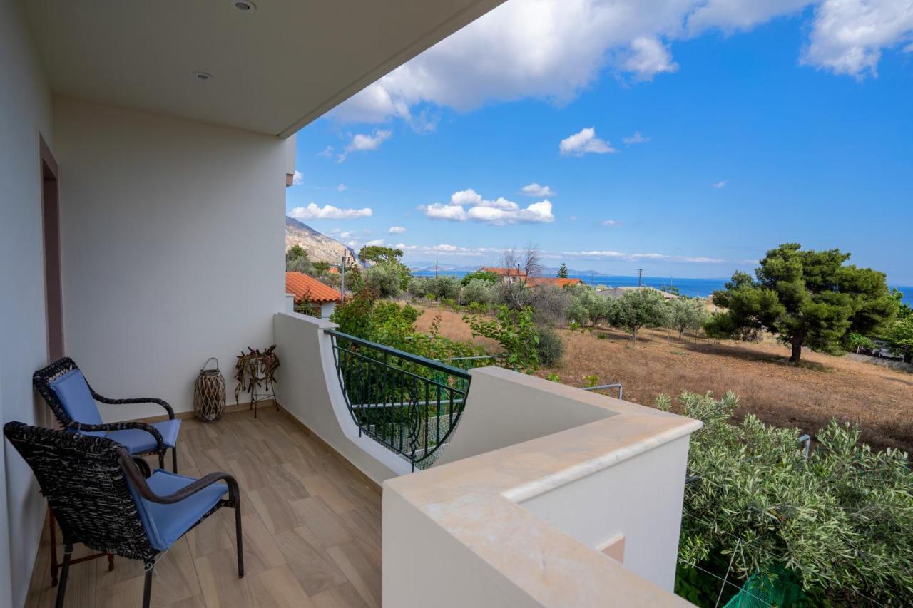 Ocean View Villa Кинета Экстерьер фото