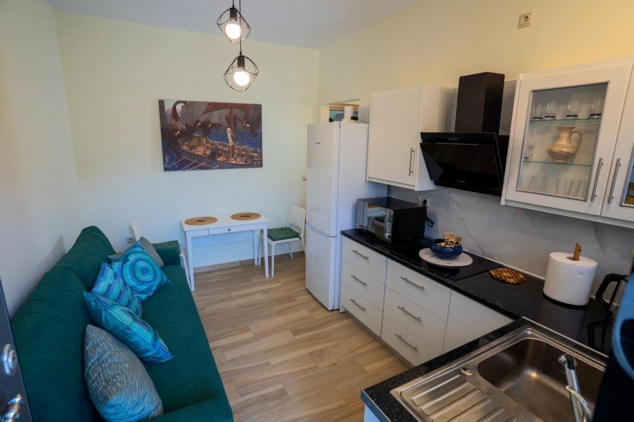 Ocean View Villa Кинета Экстерьер фото