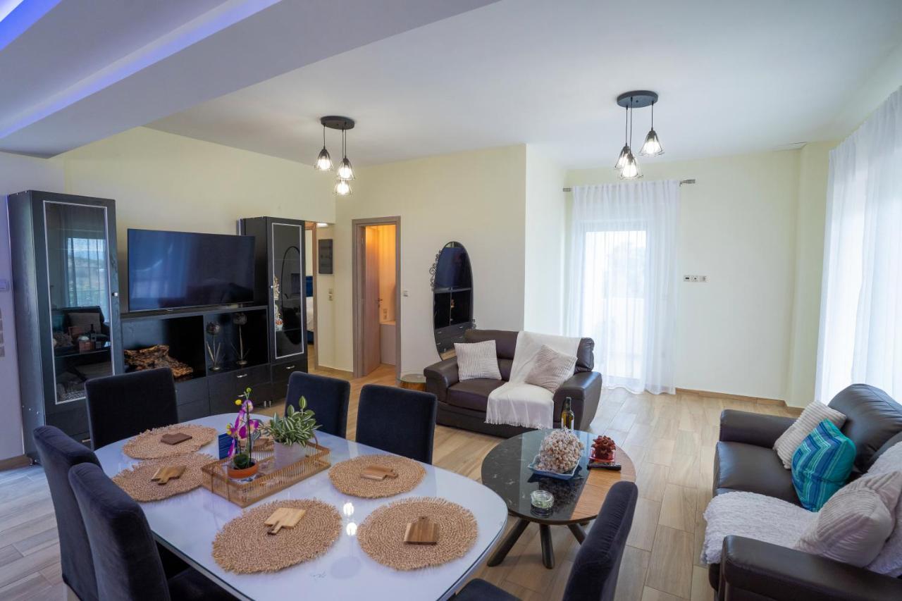 Ocean View Villa Кинета Экстерьер фото